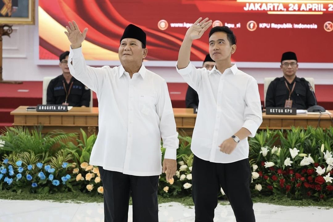 Cek Fakta: Ratusan Guru Besar Tolak Kemenangan Prabowo Sebagai Presiden