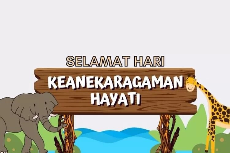 GRATIS! Kumpulan Link Twibbon Hari Keanekaragaman Hayati Sedunia 2024 dengan Desain Terkeren 1 GRATIS! Kumpulan Link Twibbon Hari Keanekaragaman Hayati Sedunia 2024 dengan Desain Terkeren