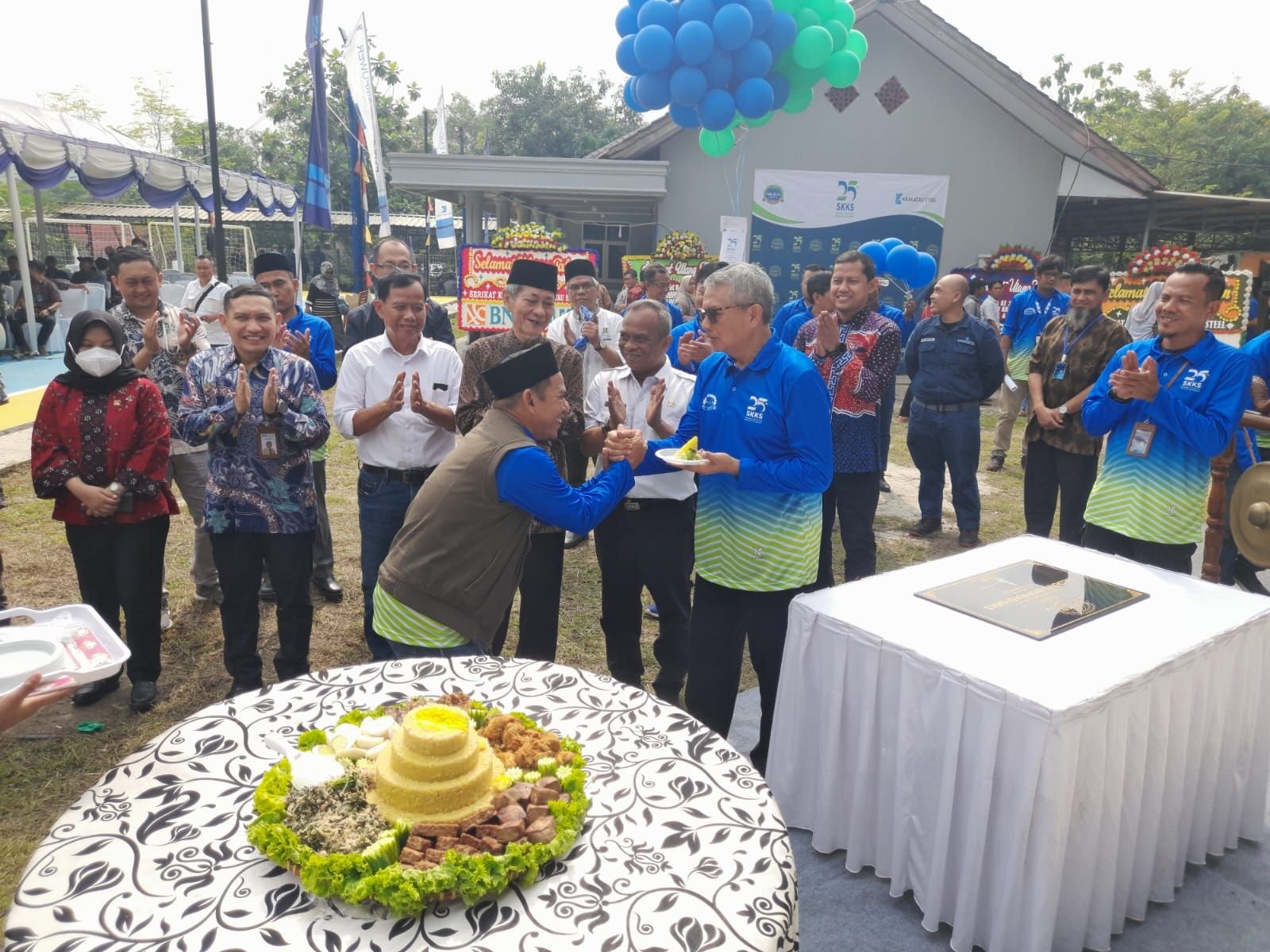 Krakatau Steel Masih Dalam Kondisi Pemulihan, Begini Harapan Serikat Karyawan Saat HUT ke 25 1 Krakatau Steel Masih Dalam Kondisi Pemulihan, Begini Harapan Serikat Karyawan Saat HUT ke 25