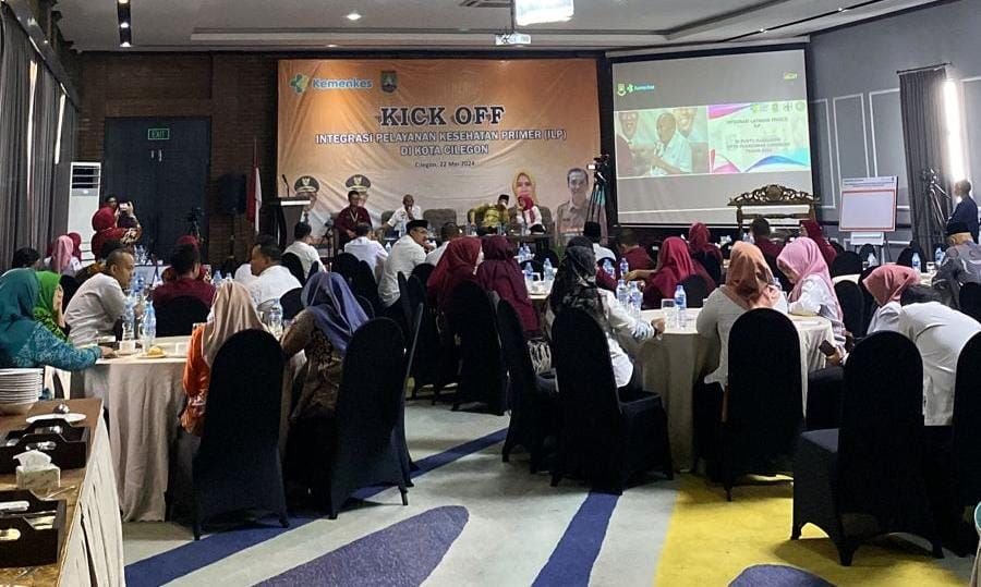 1 Unit Layani 30.000 Orang, Cilegon Kekurangan Puskesmas