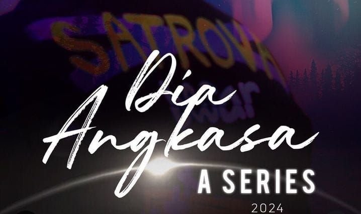 Dia Angkasa Kapan Tayang? Simak Sinopsis Series yang Dibintangi Yesaya Abraham dan Shenina Cinnamon 10 Dia Angkasa Kapan Tayang? Simak Sinopsis Series yang Dibintangi Yesaya Abraham dan Shenina Cinnamon