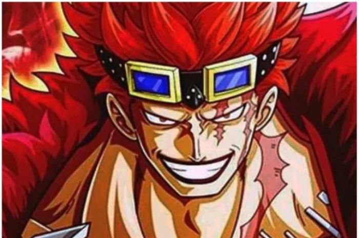 One Piece Chapter 1115, Eustass Kid Masih Hidup tapi Kok Ada yang Berbeda dari Tubuhnya