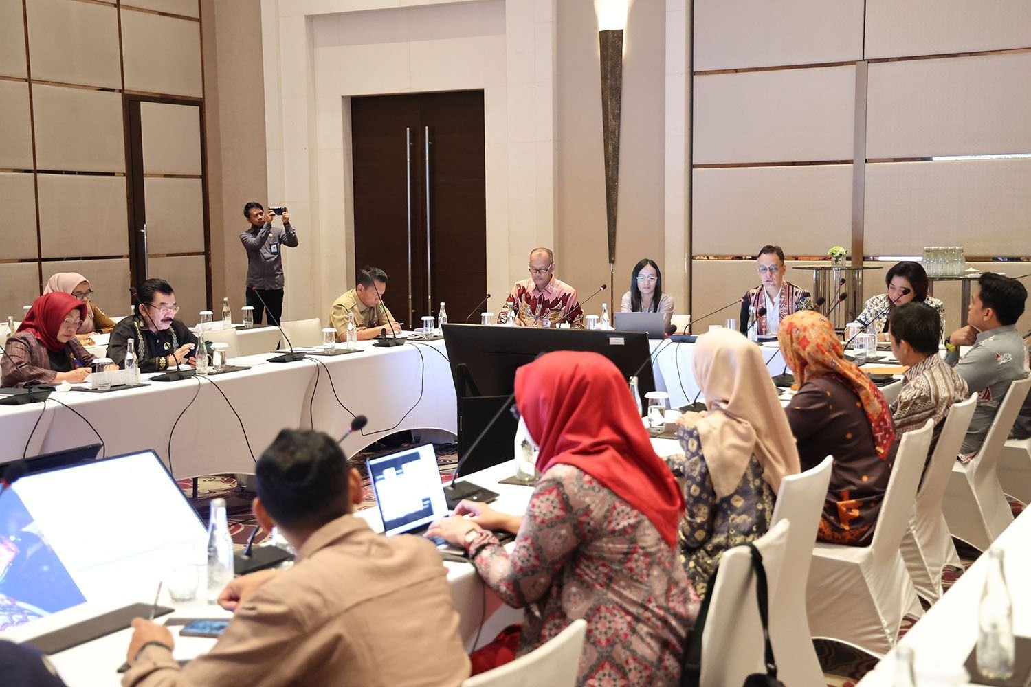 Gerakan Nasional BBI dan BBWI Dinilai Dapat Meningkatkan Angka Investasi
