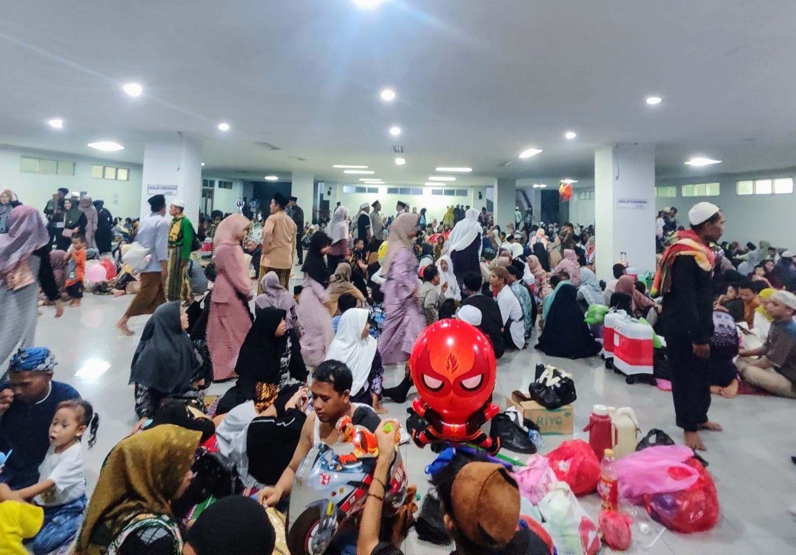 Petugas Pendamping Haji Diwanti-wanti Jangan Kecolongan, Calhaj Asal Kabupaten Lebak Mulai Diberangkatkan