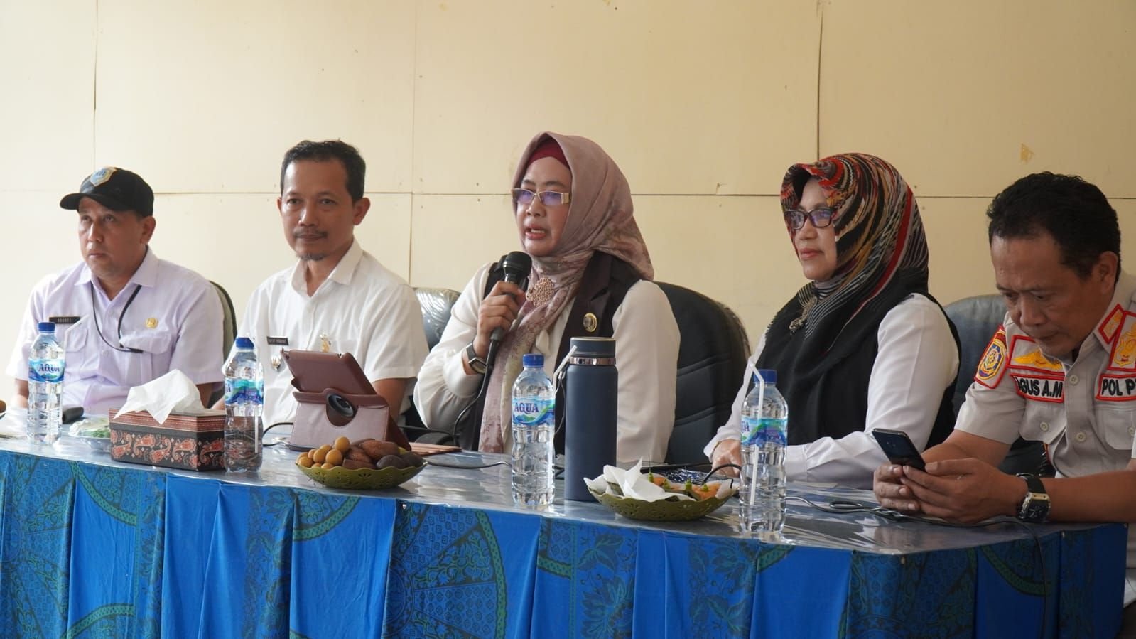 Pemkab Pandeglang Baru Akan Bergerak Wujudkan Labuan Bebas Sampah!