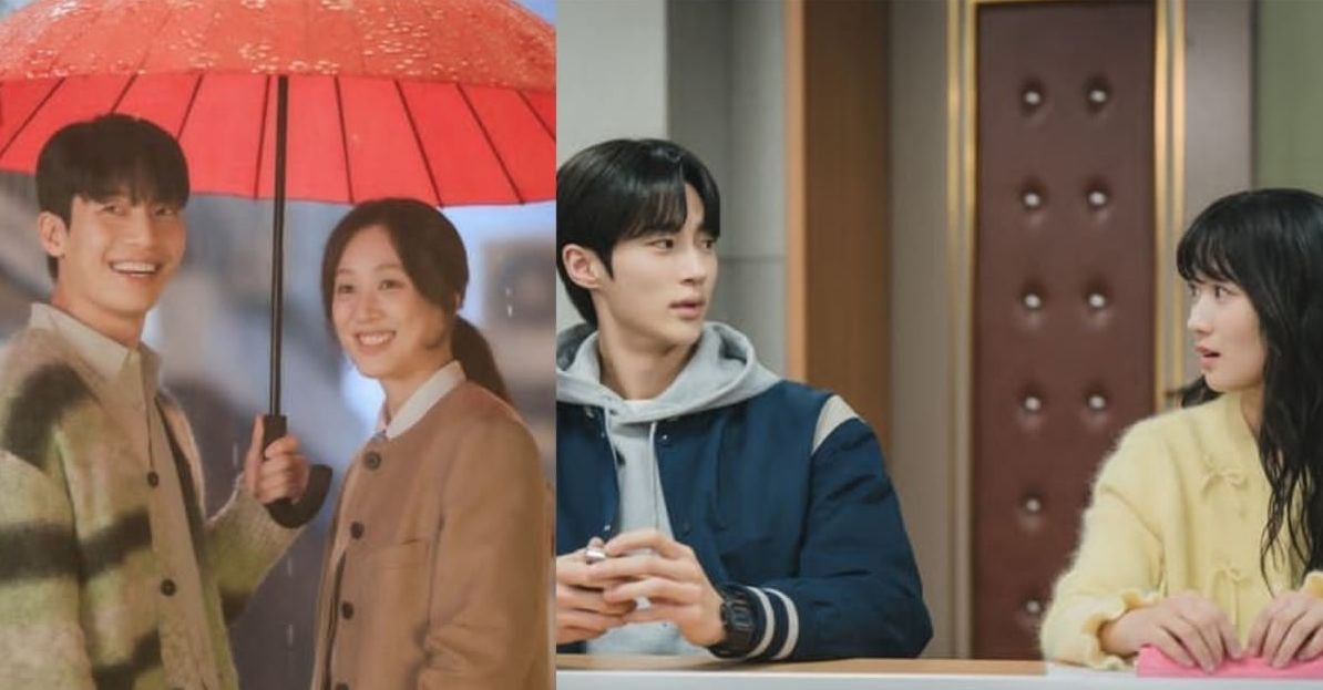 Tak Hanya The Midnight Romance in Hagwon, Drakor Lovely Runner Tuai Cibiran Gegara Adegan Ini 7 Tak Hanya The Midnight Romance in Hagwon, Drakor Lovely Runner Tuai Cibiran Gegara Adegan Ini