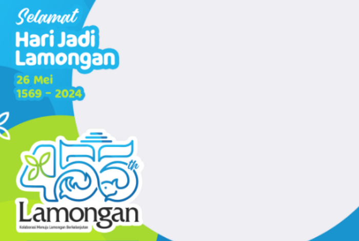 GRATIS! 15 Link Twibbon Hari Jadi Kabupaten Lamongan ke-455 Tahun 2024, Desain Keren dan Meriah Cocok Dibagikan di Medsos 2 GRATIS! 15 Link Twibbon Hari Jadi Kabupaten Lamongan ke-455 Tahun 2024, Desain Keren dan Meriah Cocok Dibagikan di Medsos