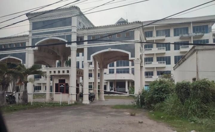 Waduh..Hotel Mandalika Bakal Dirobohkan, Ternyata Ini Penyebabnya