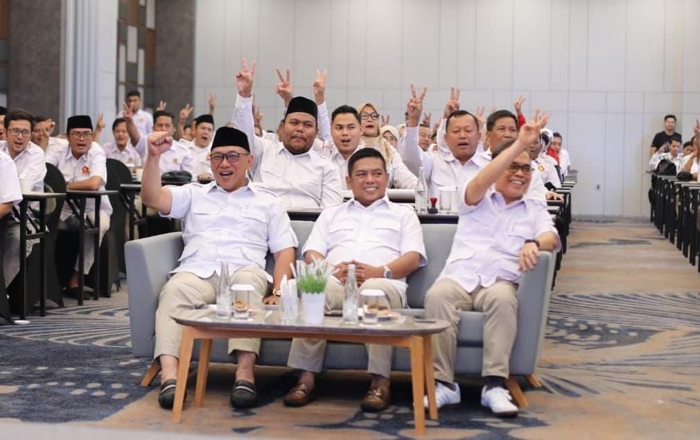 Termasuk Isro, Berikut Daftar Politisi yang Dipertimbangkan Jadi Wakil Helldy Agustian 3 Termasuk Isro, Berikut Daftar Politisi yang Dipertimbangkan Jadi Wakil Helldy Agustian