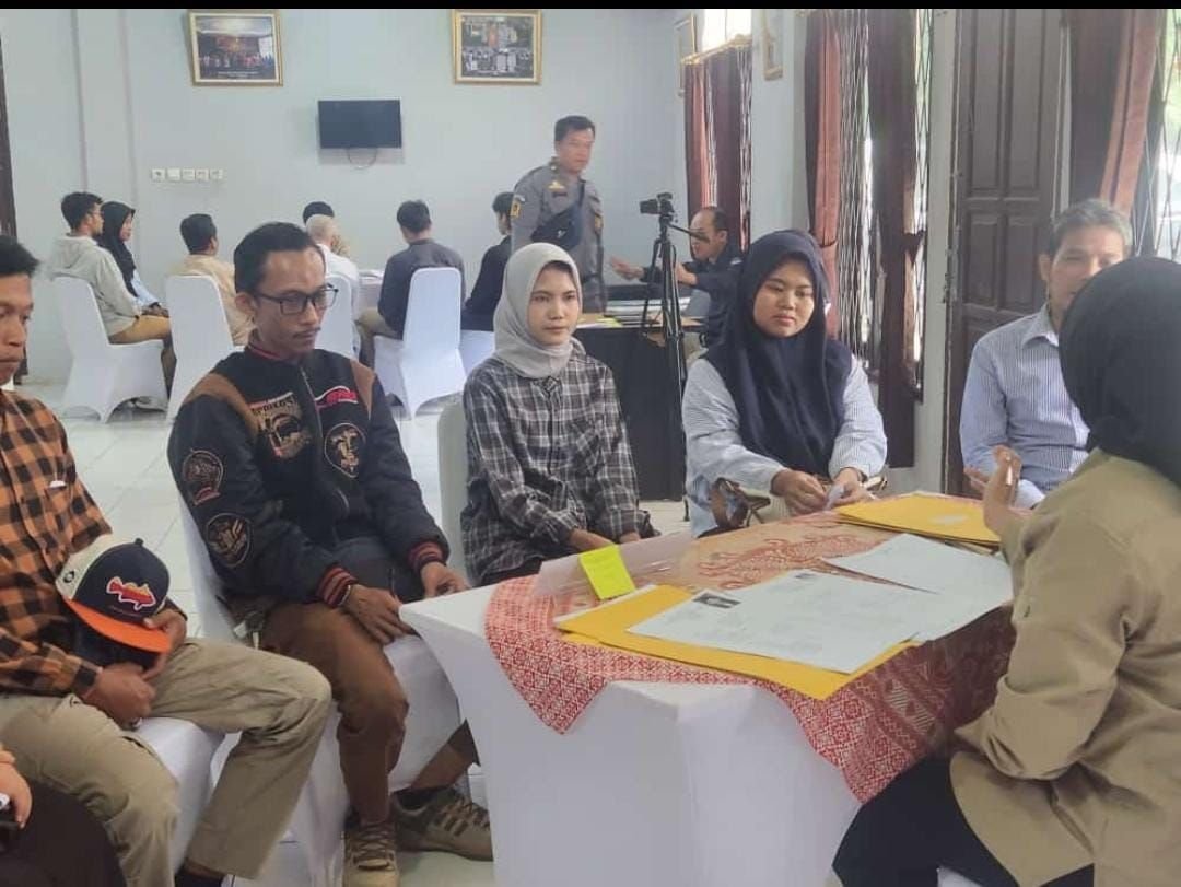 Dilantik Besok, 129 Anggota PPS Siap Sukseskan Tahapan Pilkada