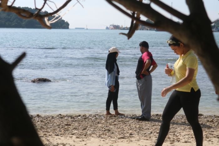 Hanya Dua Jam dari Jakarta, Destinasi Wisata Pulau di Tepian Selat Sunda Menyimpan Keindahan Memesona