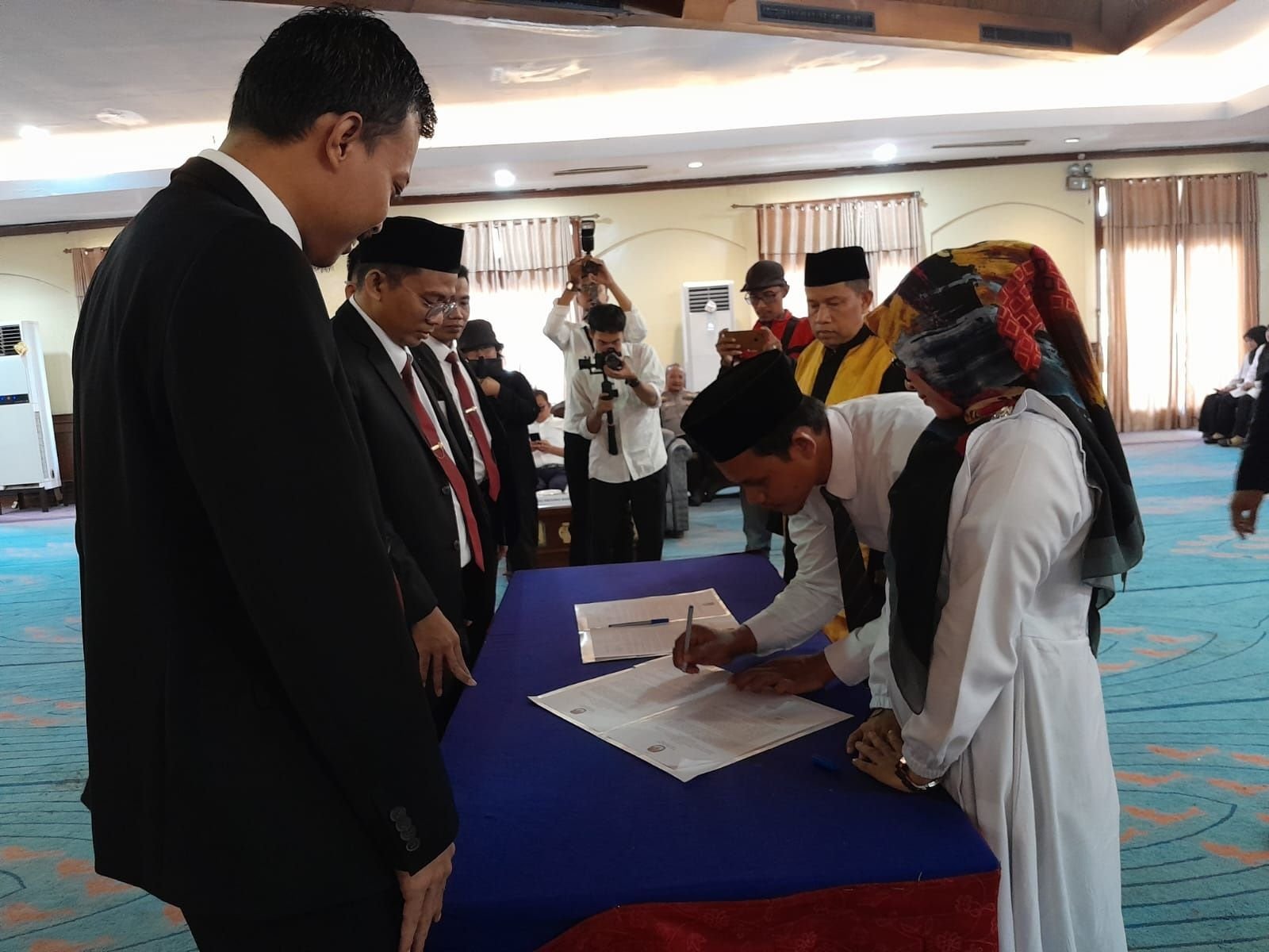 Berani Berbuat Tidak Netral, KPU Kabupaten Serang Ancam Pecat Anggota PPS