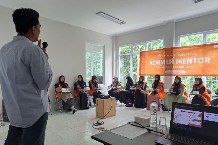 Gandeng Banten Raya, Rumah Zakat Cilegon Latih Para Mentor Membuat Press Release 1 Gandeng Banten Raya, Rumah Zakat Cilegon Latih Para Mentor Membuat Press Release