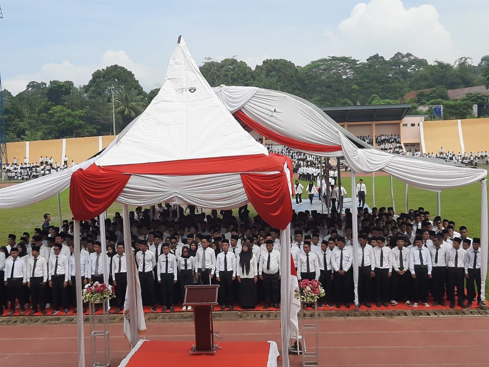 PPK dan PPS untuk Pilkada Pandeglang 2024 Dilantik, Ada yang Bertugas di Daerah Rawan Bencana