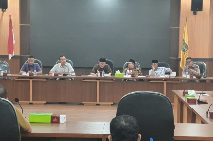 Pembebasan Lahan Mangkrak Bertahun-tahun, Warga Ciwandan Cilegon Ngeluh Minta Segera Dibereskan
