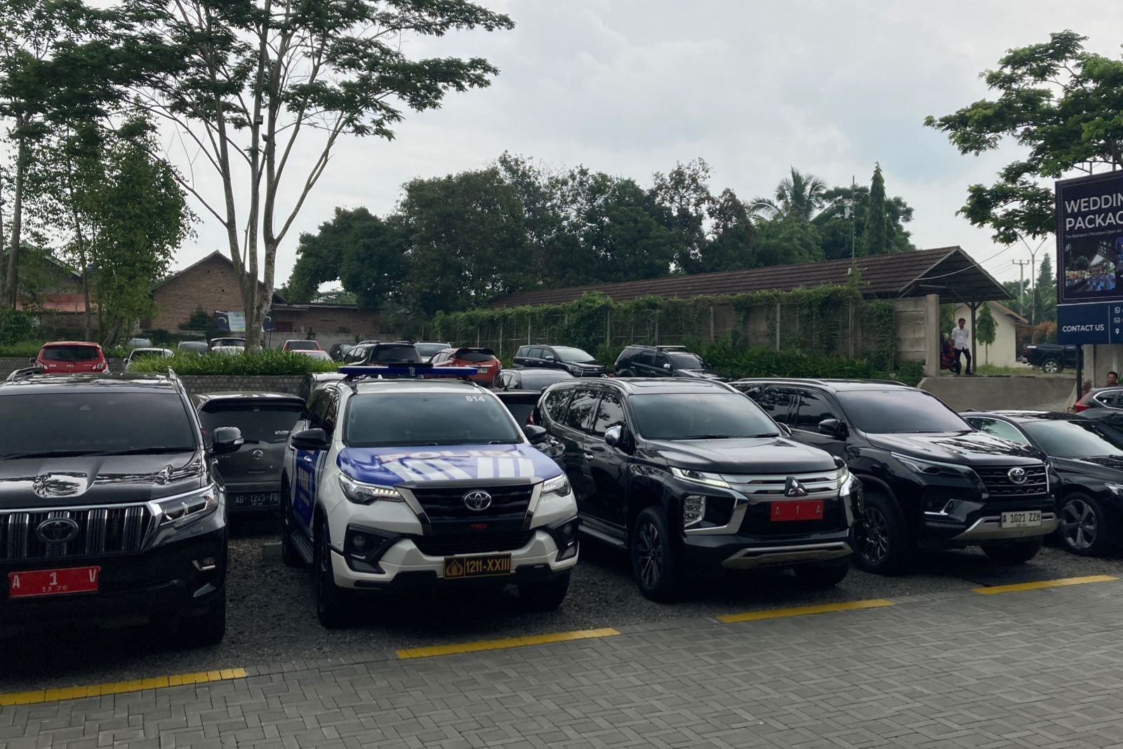 Ada Pajero Sport, Bapenda Buka Suara Soal Kendaraan Dinas Pemprov Banten yang Dinyatakan Hilang 2 Ada Pajero Sport, Bapenda Buka Suara Soal Kendaraan Dinas Pemprov Banten yang Dinyatakan Hilang