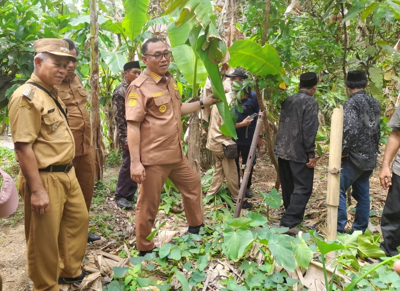 16 Titik Sumur Bor Atasi Krisis Air Bersih di Kota Cilegon Digeber, Segini Anggaran yang Bakal Dihabiskan 5 16 Titik Sumur Bor Atasi Krisis Air Bersih di Kota Cilegon Digeber, Segini Anggaran yang Bakal Dihabiskan