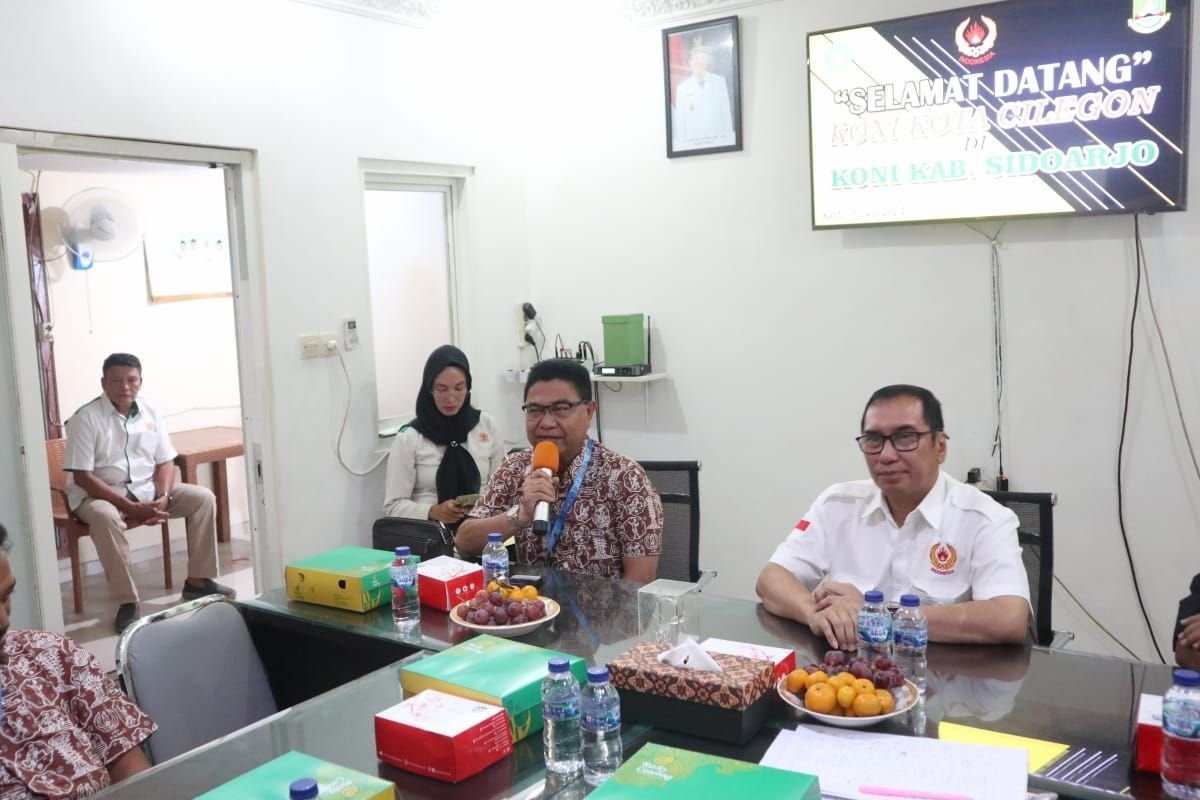 Hasil Studi Banding ke Surabaya dan Sidoarjo, Dorong Cabor Non Unggulan Jadi Cabor Unggulan 2 Hasil Studi Banding ke Surabaya dan Sidoarjo, Dorong Cabor Non Unggulan Jadi Cabor Unggulan