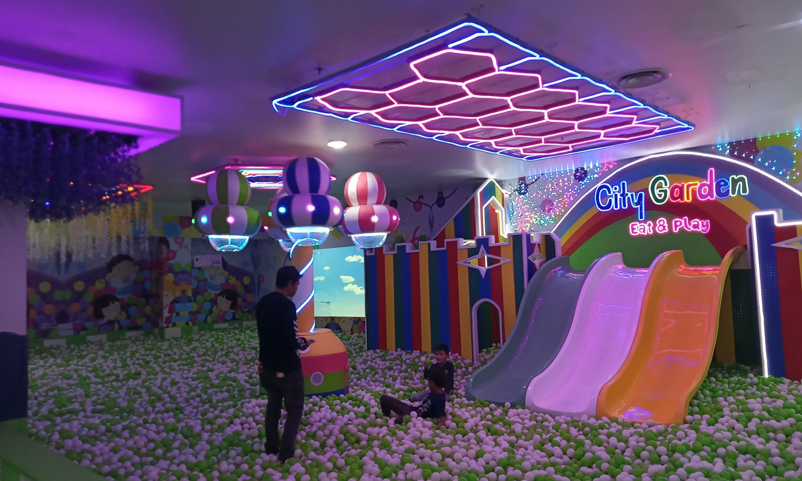 Segera Buka di Kota Serang, City Garden Eat and Play Bidik 2.000 Pengunjung per Hari