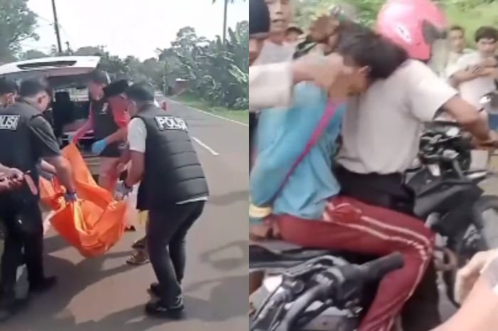 Teganya! Seorang Anak Diduga Bunuh Ayah Kandung di Pulosari, Pandeglang