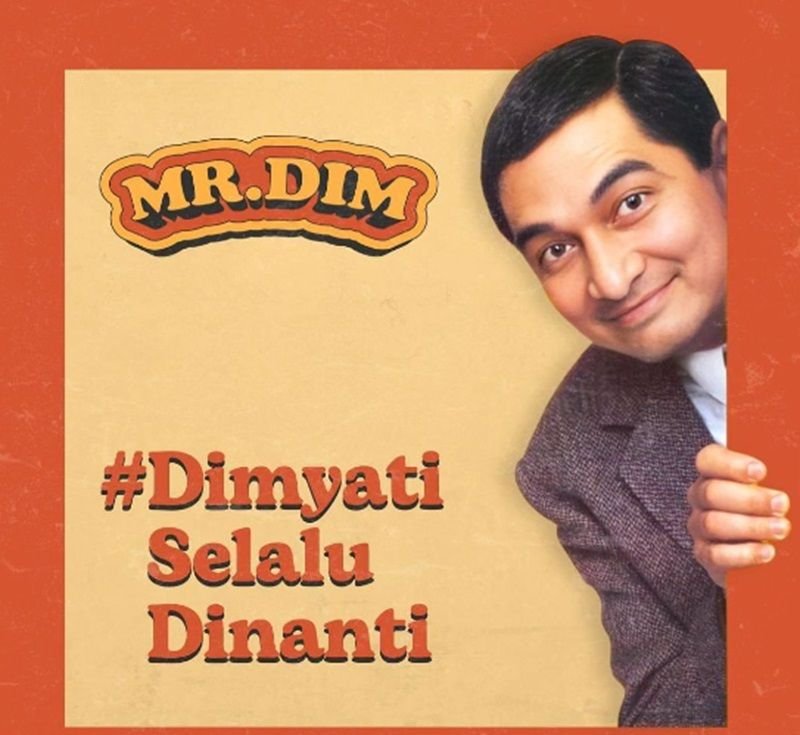 Mr Dim Ternyata Dambakan Sosok Ini di Pilkada Pandeglang