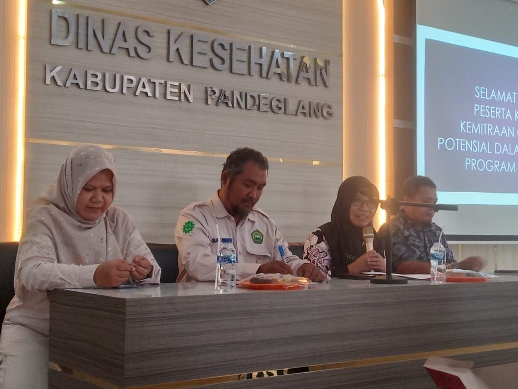 Awas Jangan Merokok Sembarangan, Ini Daftar Tempat di Pandeglang yang Jadi Kawasan Tanpa Rokok