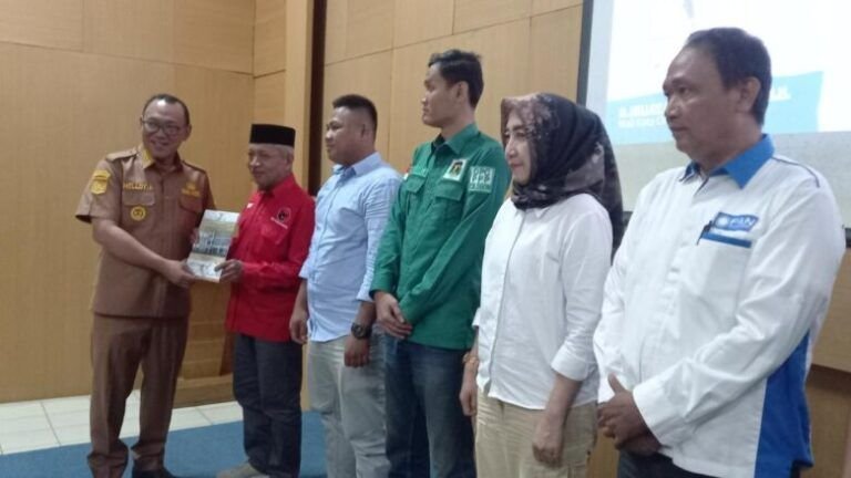 Jelang Pilkada Cilegon 2024, Parpol Diguyur Cuan Ratusan Juta dari Pemerintah 6 Jelang Pilkada Cilegon 2024, Parpol Diguyur Cuan Ratusan Juta dari Pemerintah