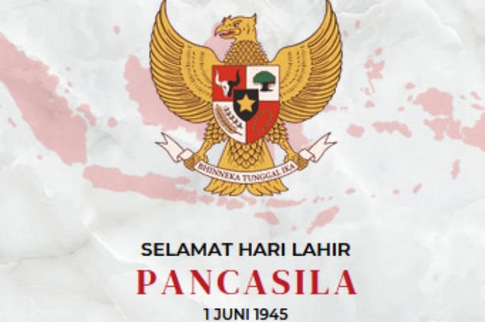 Kumpulan Ucapan Selamat Hari Lahir Pancasila 2024, Penuh Motivasi dan Cocok Untuk Caption Sosial Media