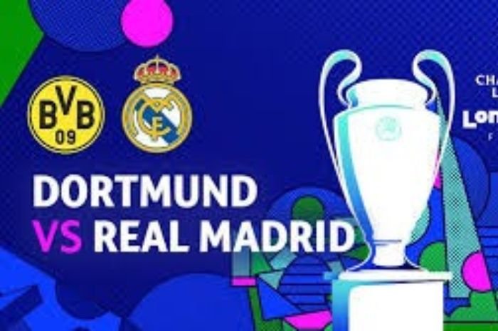 Jadwal dan Prediksi Pemain Dortmund vs Madrid di Final Liga Champions 2024