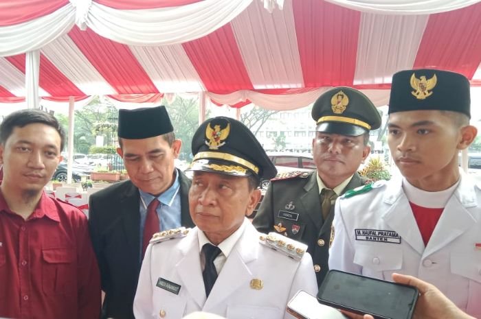 Penjabat Walikota Serang Yedi Rahmat Meradang, Banyak Lurah Mangkir Saat Upacara Hari Lahir Pancasila