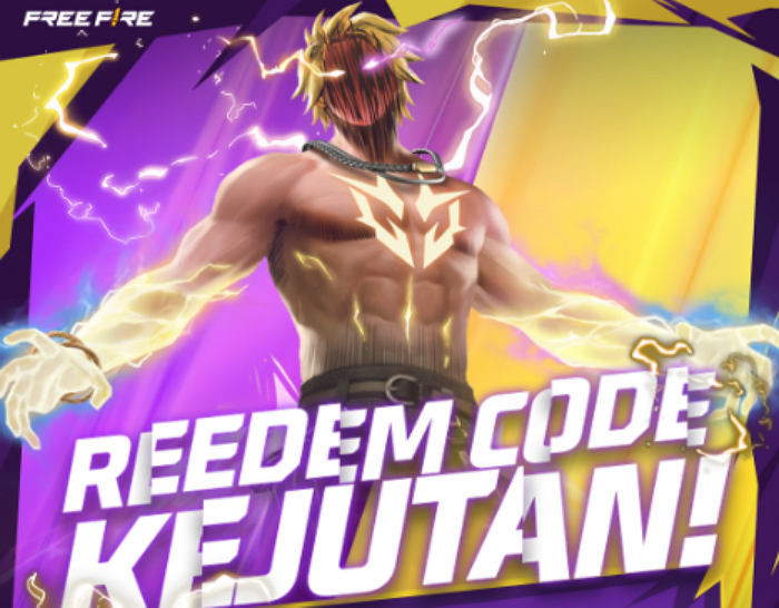 Klaim Sekarang! Kode Redeem FF Free Fire Terbaru 2 Juni 2024, Ambil Hadiah Spesial Skin dan Diamond Gratis