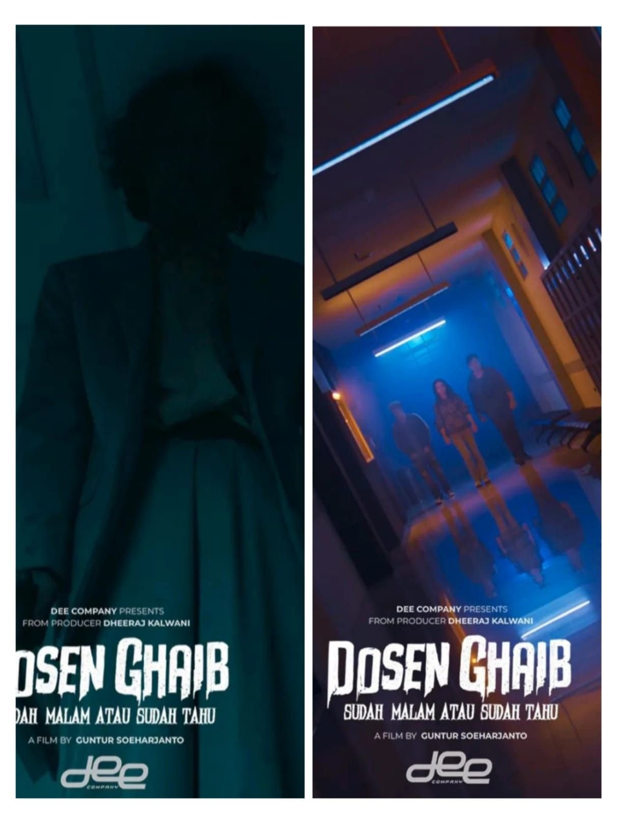 Film Dosen Ghaib: Sudah Malam atau Sudah Tahu, Kapan Tayang di Bioskop? Intip Sinopsis dan Para Pemerannya 1 Film Dosen Ghaib: Sudah Malam atau Sudah Tahu, Kapan Tayang di Bioskop? Intip Sinopsis dan Para Pemerannya