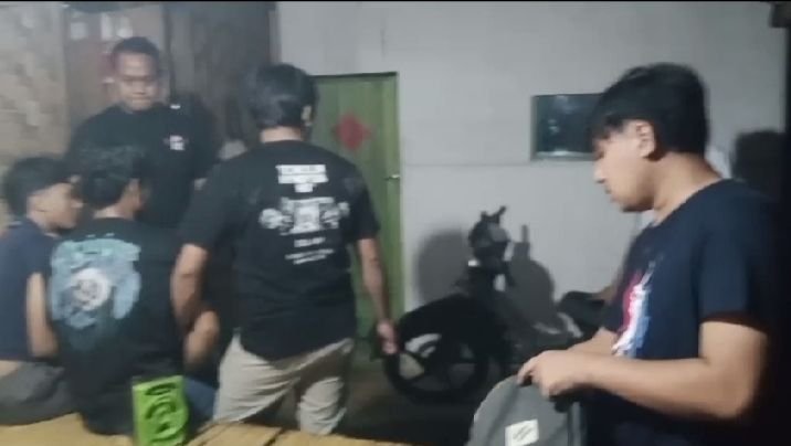 Residivis Kembali Berulah, Dua Pencuri Diamankan Polisi