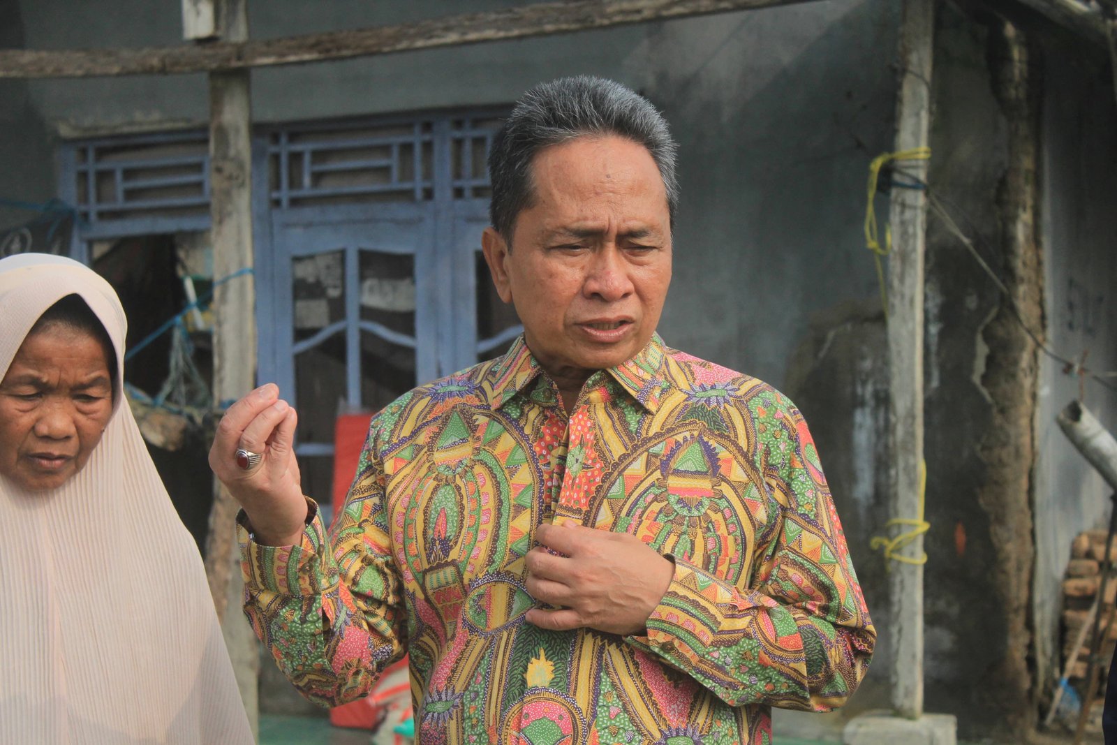 Update DTKS Kota Serang Bakal Libatkan Militer dan Aparat Penegak Hukum