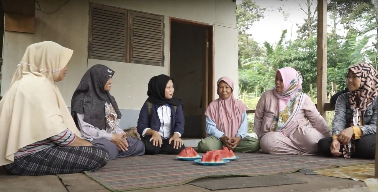 PNM Bercerita: Kisah AO PNM Bantu Selamatkan Lingkungan Lewat Pelatihan Mengelola Sampah di Padalarang 5 PNM Bercerita: Kisah AO PNM Bantu Selamatkan Lingkungan Lewat Pelatihan Mengelola Sampah di Padalarang