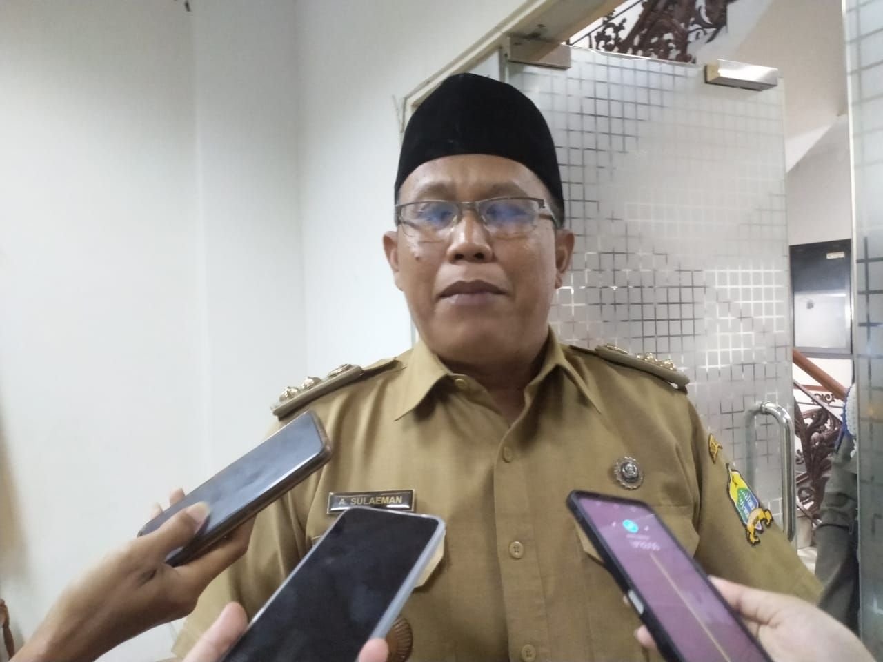 Forsil Kota Serang Minta Anggaran Kelurahan 5 Persen Ditambah 1 Forsil Kota Serang Minta Anggaran Kelurahan 5 Persen Ditambah