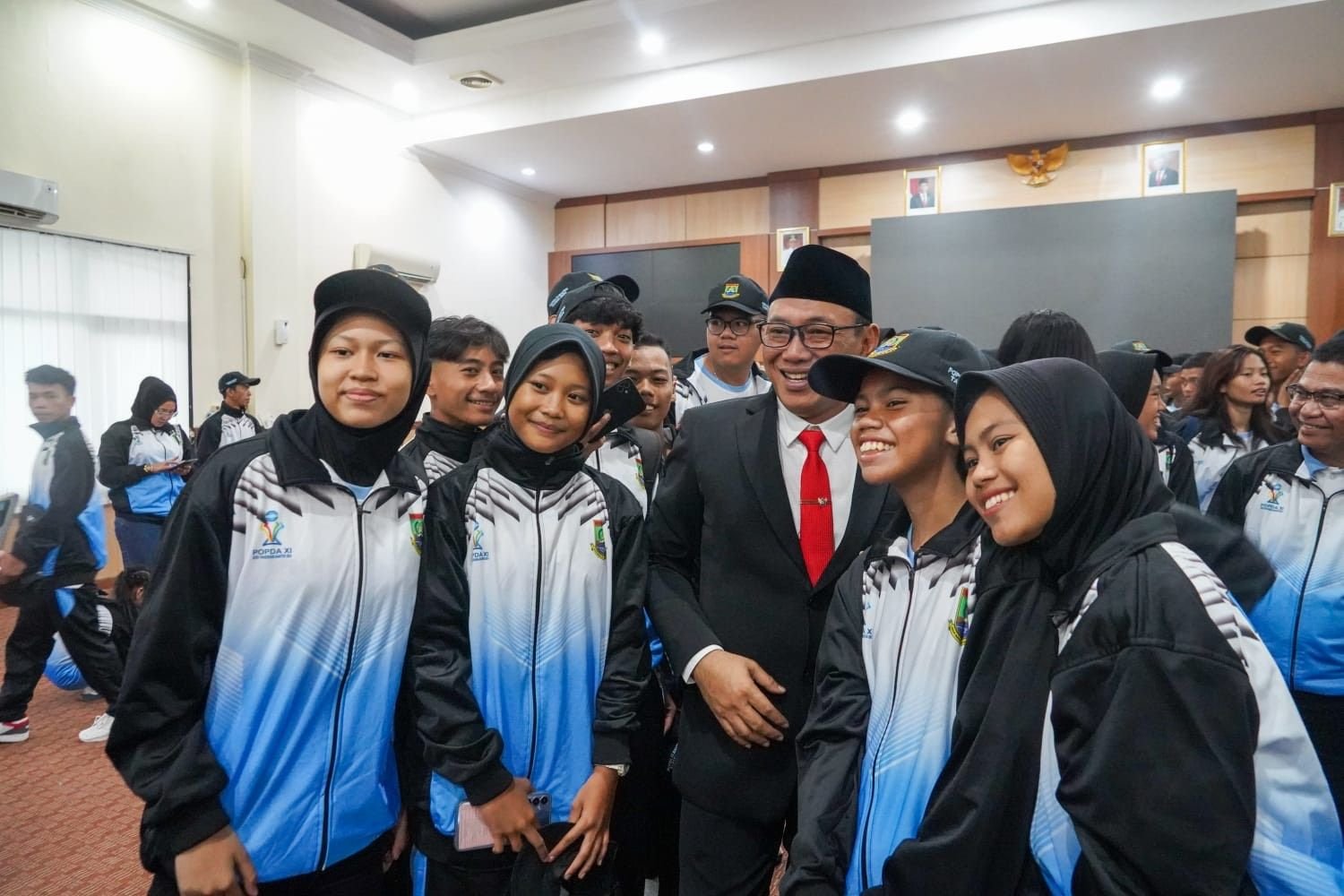 251 Atlet Pelajar Cilegon Ikuti Popda Banten, Peraih Medali Emas Bakal Diganjar Rp10 Juta