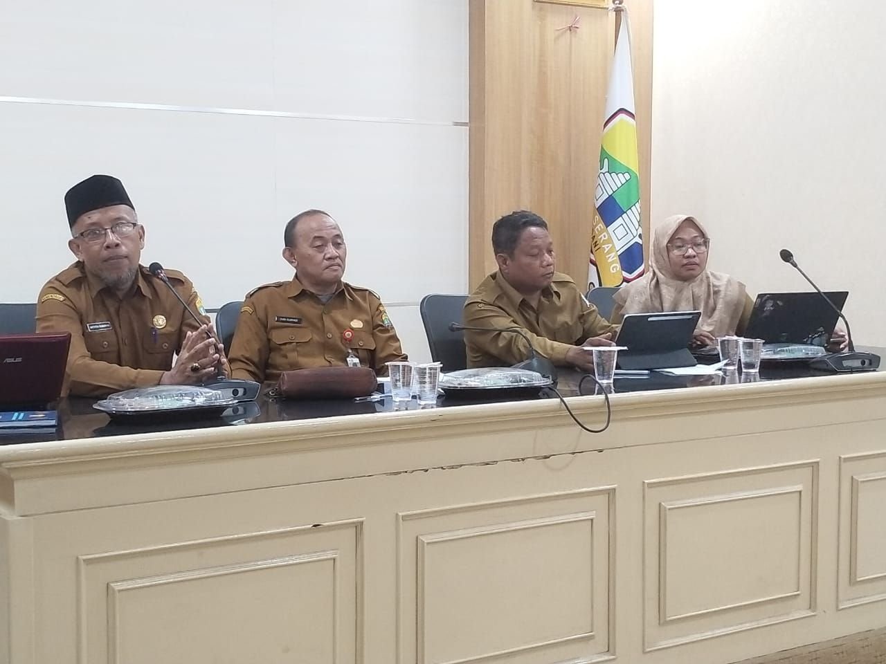 Tingkat Kehadiran Balita di Posyandu Rendah, Kasus Stunting di Kota Serang Tembus 1.335 Anak 1 Tingkat Kehadiran Balita di Posyandu Rendah, Kasus Stunting di Kota Serang Tembus 1.335 Anak