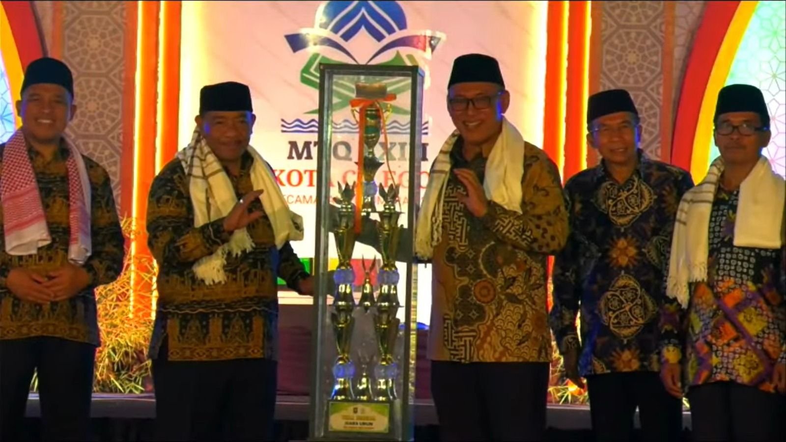 Dapat Posisi Paling Buncit Lagi di MTQ, Kecamatan Cilegon Dituding Tak Serius Lakukan Pembinaan Kafilah 4 Dapat Posisi Paling Buncit Lagi di MTQ, Kecamatan Cilegon Dituding Tak Serius Lakukan Pembinaan Kafilah