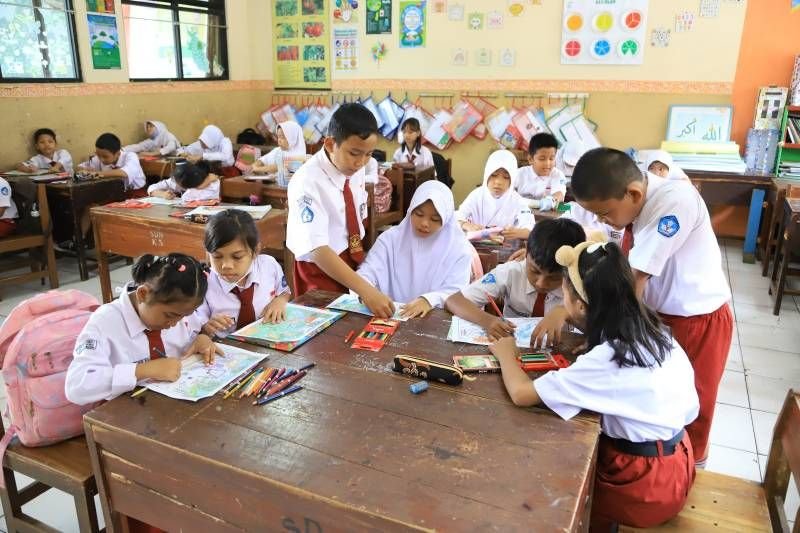Dahului Jakarta, Kota Tangerang Sudah Lebih Dulu Terapkan Sekolah Gratis hingga Swasta