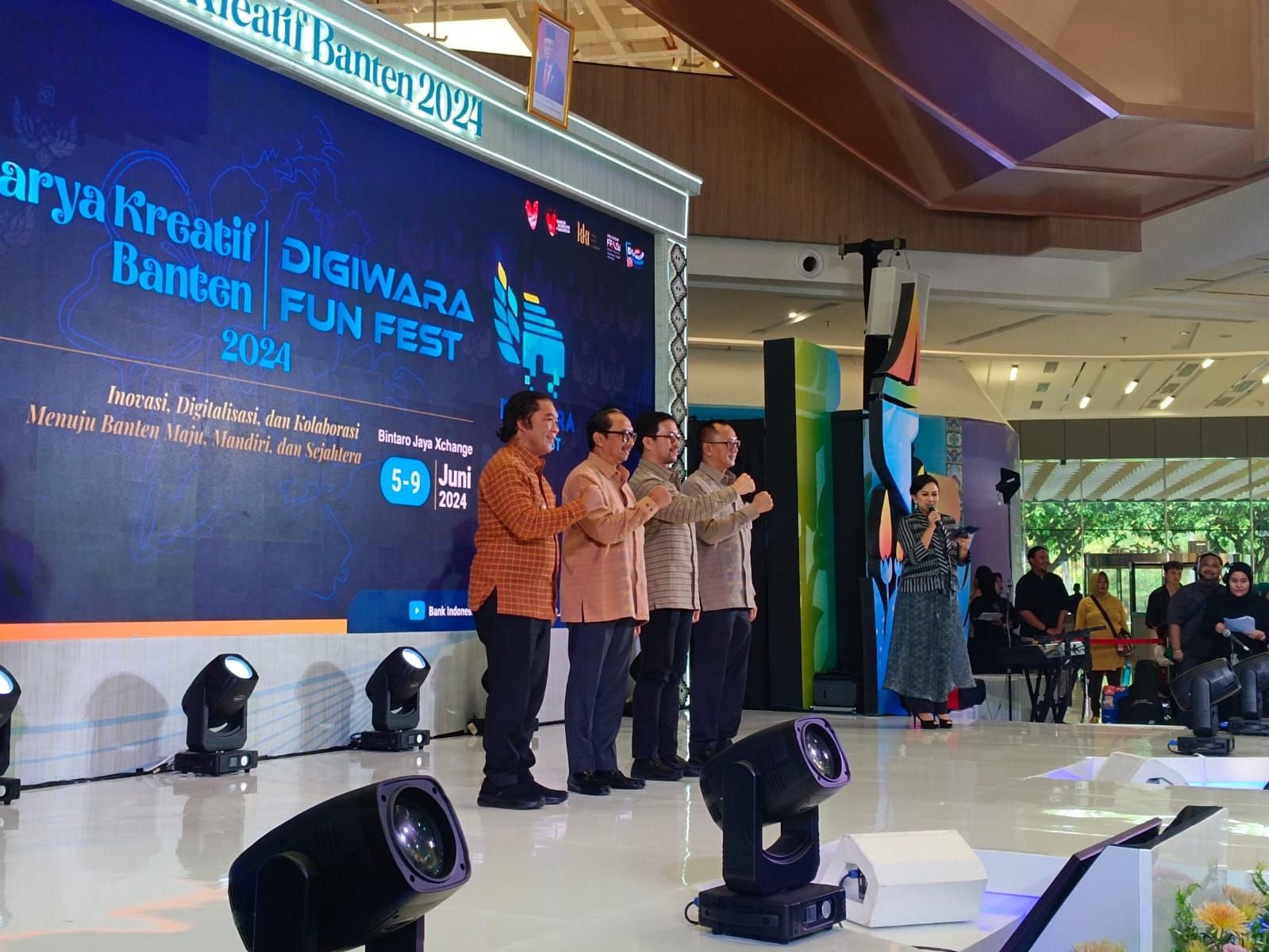 BI Incar Transaksi Rp13 Miliar di Karya Kreatif Banten dan Digiwara Fest 2024 2 BI Incar Transaksi Rp13 Miliar di Karya Kreatif Banten dan Digiwara Fest 2024