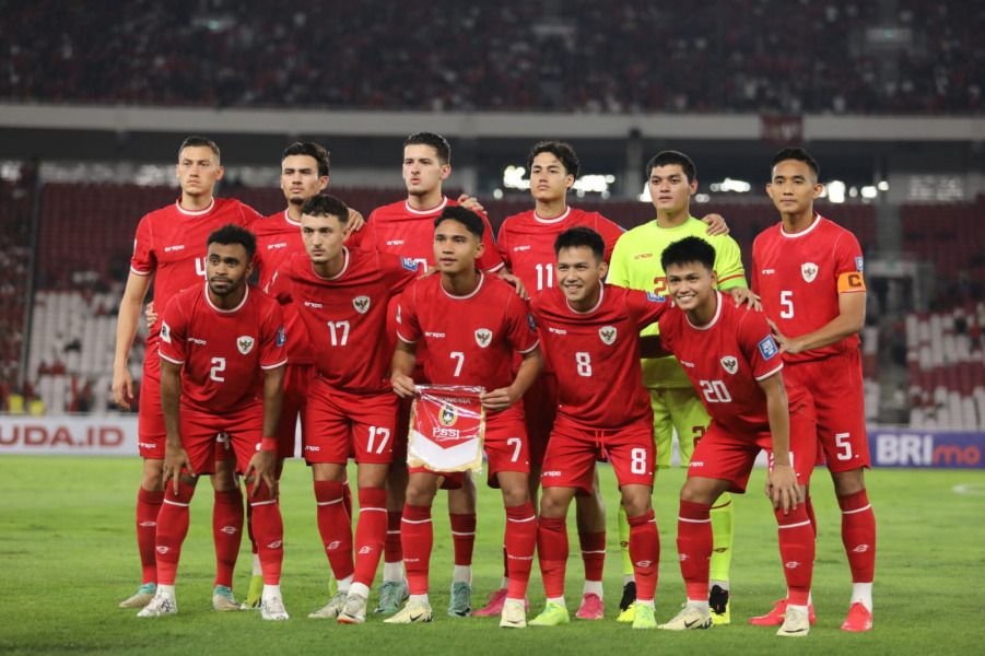 Media Vietnam Ketar-ketir Singgung Perubahan Jadwal Timnas Indonesia vs Irak yang Dianggap Bisa Merugikan Pasukan Nguyen