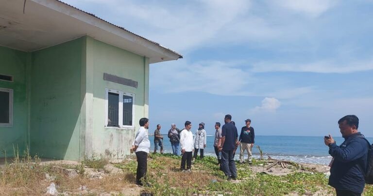 Bangun Sentra Kuliner Ikan, Pemkab Pandeglang Berharap 'Belas Kasih' KKP 1 Bangun Sentra Kuliner Ikan, Pemkab Pandeglang Berharap 'Belas Kasih' KKP