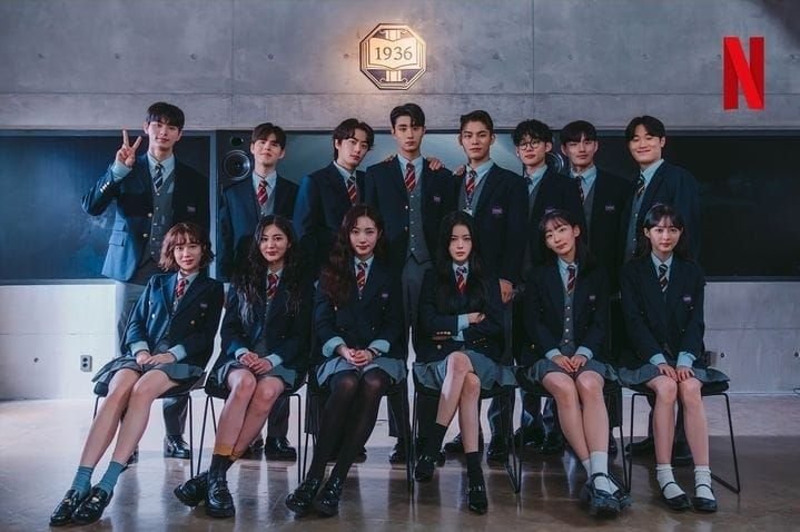 Link Nonton Drakor Hierarchy Sub Indo Full Movie Lengkap dengan Sinopsis, Bukan Bilibili dan Loklok 2 Link Nonton Drakor Hierarchy Sub Indo Full Movie Lengkap dengan Sinopsis, Bukan Bilibili dan Loklok