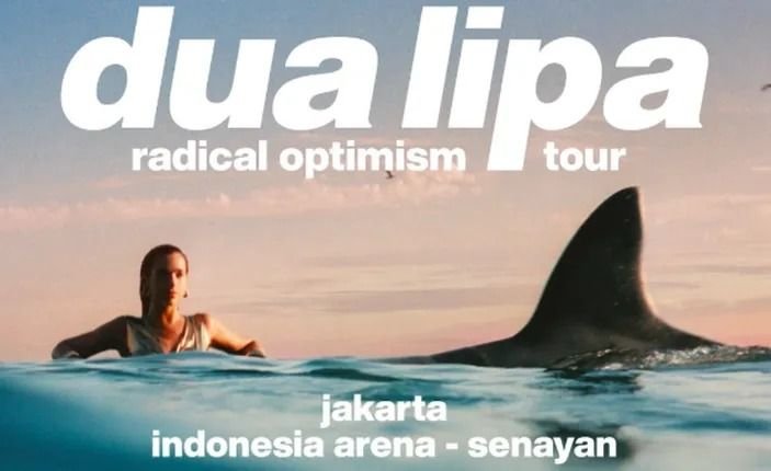 Bersiap War Tiket Konser Dua Lipa Jakarta 2024: Catat Tanggal, Harga Hingga Link Pembelian