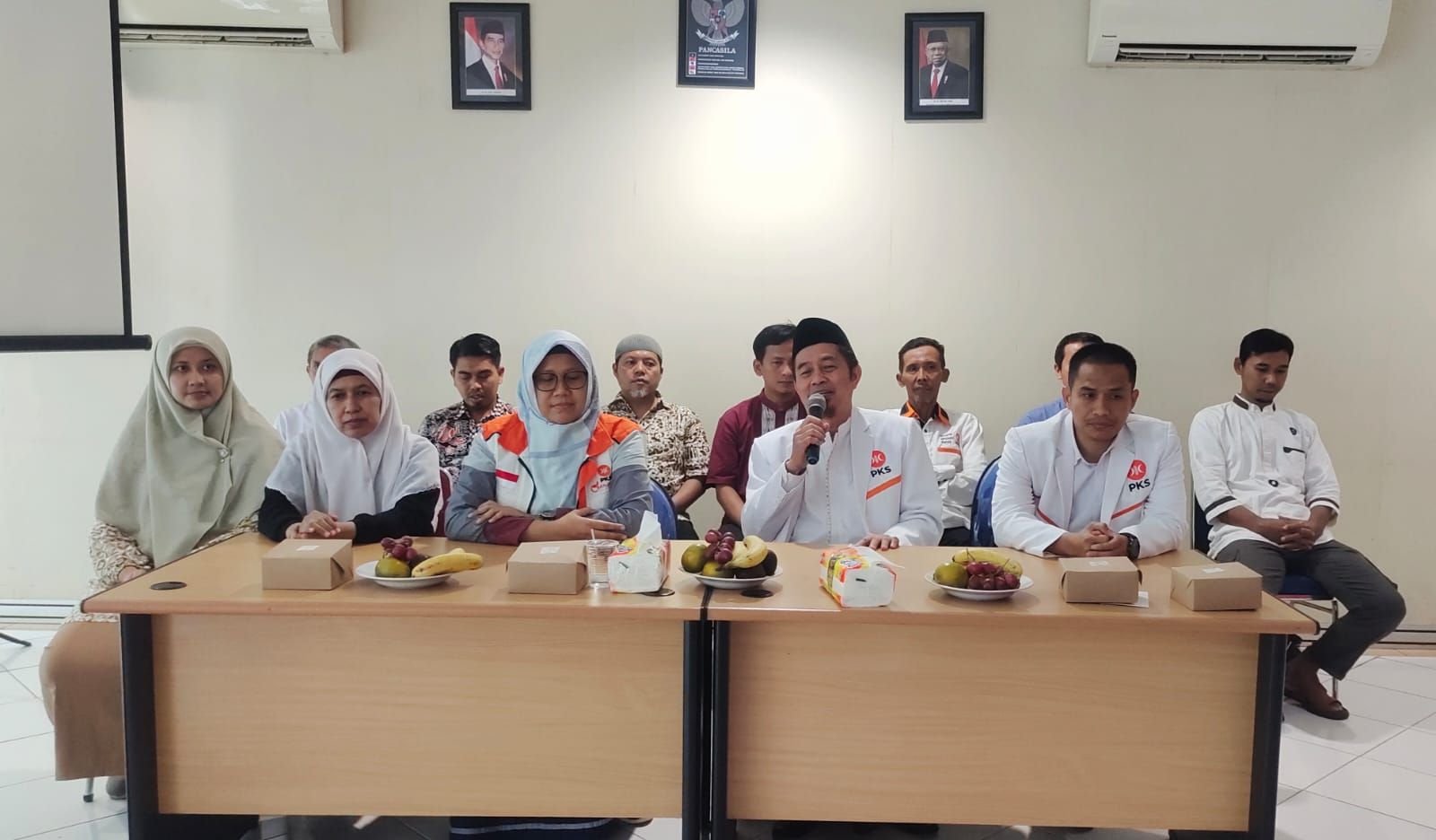 Uyun Dapat Restu PKS, Begini Reaksi Sanuji Pentamarta