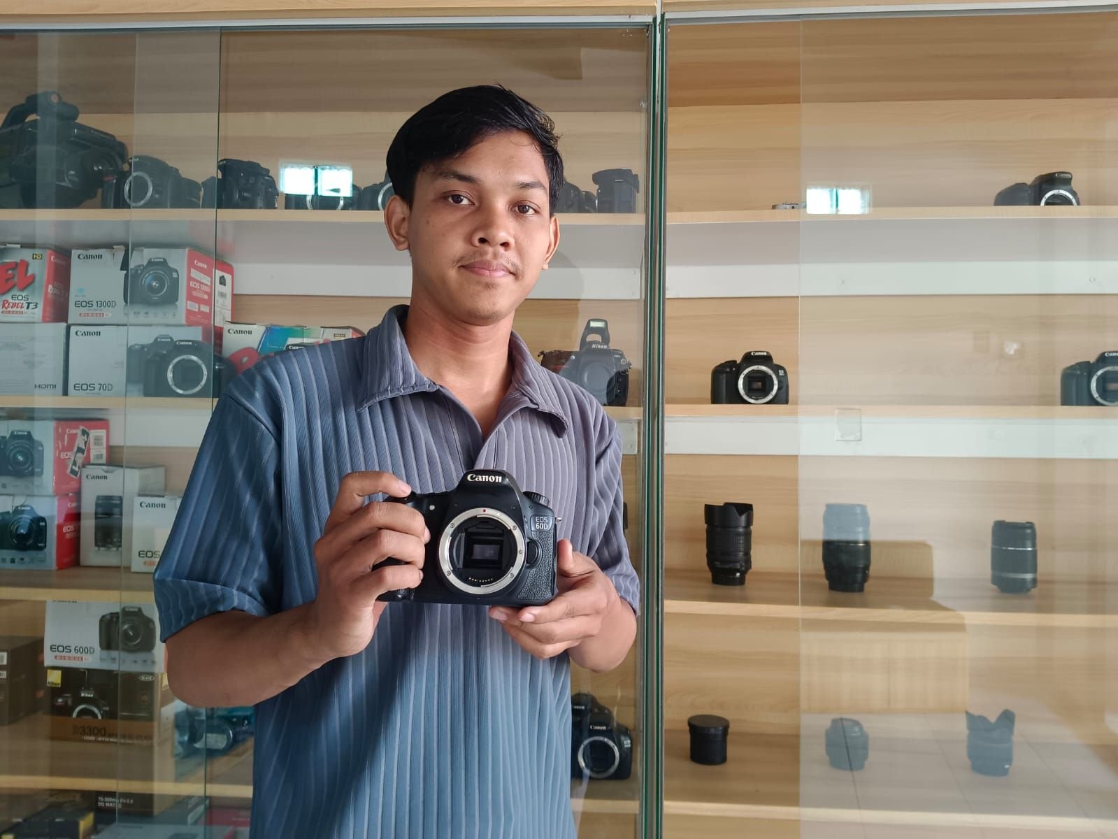 Fotografer Pemula Wajib Kunjungi Banten Kamera, Harga Terjangkau dan Berkualitas serta Pas diKantong 6 Fotografer Pemula Wajib Kunjungi Banten Kamera, Harga Terjangkau dan Berkualitas serta Pas diKantong