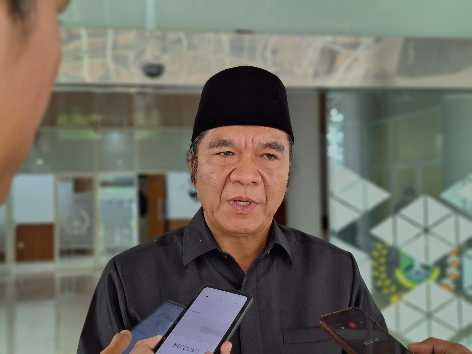 Nah Kemana Nih Bocornya...... Pemprov Usut Dugaan Kebocoran Pajak Air Permukaan 3 Nah Kemana Nih Bocornya...... Pemprov Usut Dugaan Kebocoran Pajak Air Permukaan