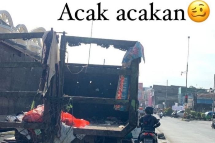 Mobil Pengangkut Sampah di Kota Serang Jadi Sumber Gibah, Sudah Jebol Sana Sini Tapi Masih Dioperasikan 5 Mobil Pengangkut Sampah di Kota Serang Jadi Sumber Gibah, Sudah Jebol Sana Sini Tapi Masih Dioperasikan