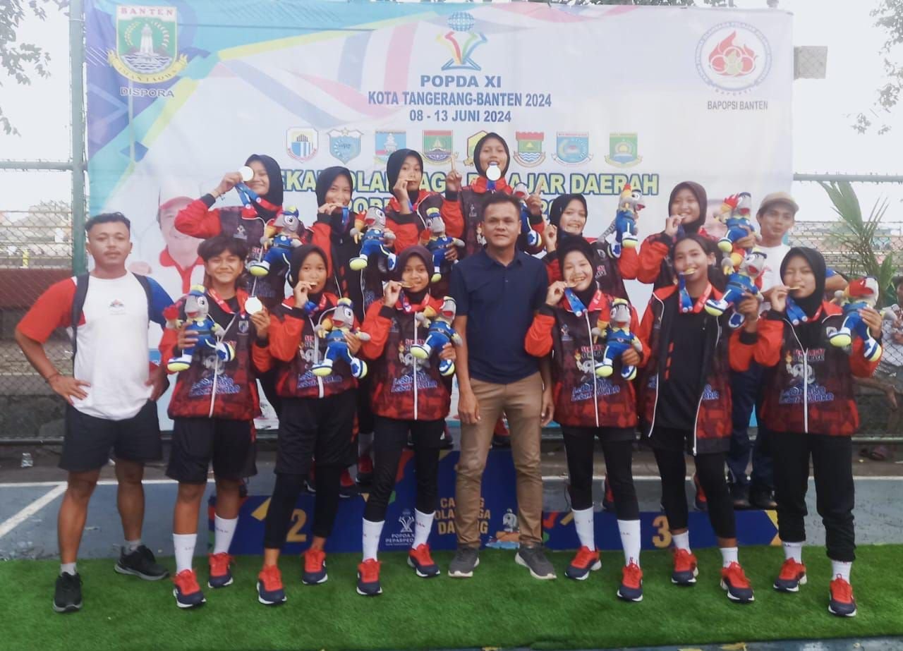 Lampaui Capaian Tahun 2022, Perolehan Medali Atlet Kabupaten Lebak di Popda Alami Peningkatan 9 Lampaui Capaian Tahun 2022, Perolehan Medali Atlet Kabupaten Lebak di Popda Alami Peningkatan